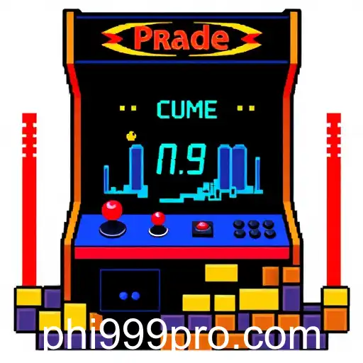 Discovering 'Arcade Classics' through the Enigmatic Keyword 'phi999'