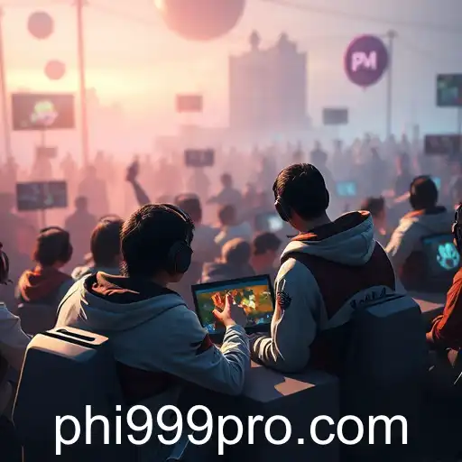 The Rise of Multiplayer Battles: A Gamer's Arena with 'phi999'