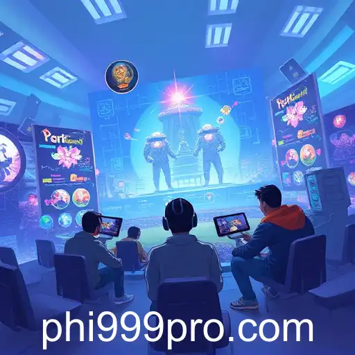 Phi999: The Digital Playground Revolution