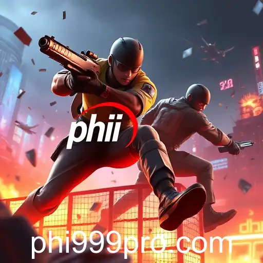 phi999: Redefining Online Gaming Landscape