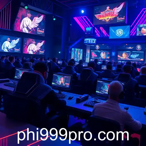 The Evolving World of Online Gaming: A Deep Dive into phi999