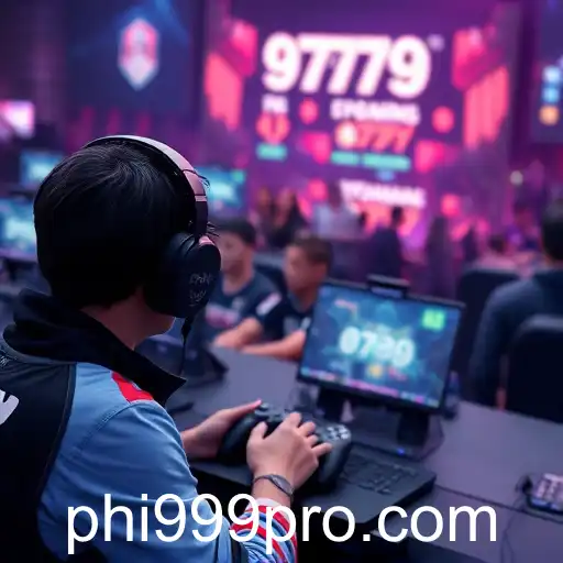 Phi999: Shaping the Future of Online Gaming