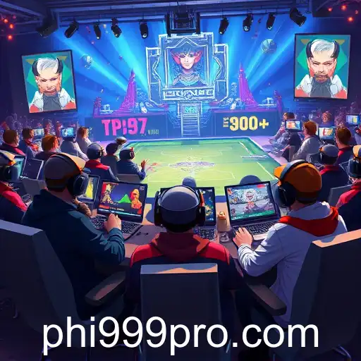 Digital Revolution in the Gaming World with phi999
